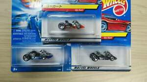 �y���������z�͌^�� ���f���J�[ �~���g�z�b�g�z�C�[�����[�V���O�J�[�g�Z�b�gmint hot wheels racing cart 3 sets