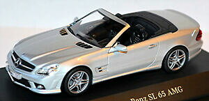 yz͌^ fJ[ ZfXxc[hX^[v^^~j`mercedes benz sl 65 amg r 230 roadster 200811 plata metal 143 minicham