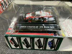 yz͌^ fJ[ [R`FRbVI`AXgg[X164 rally coche coleccion lancia stratos 1981