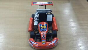 yz͌^ fJ[ ^[{S[J[gWLYt@gCf~jJ[v[gv[gv[gturbo go kartorange kinsfun toy model diecast car present gift