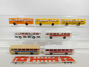 �y���������z�͌^�� ���f���J�[ ���C�L���O�o�X�t�������N�����~���gcp2290, 5 7x wiking h0187 bus mb 700 ptt mail hun marklin etc, mint