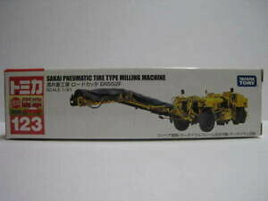 yz͌^ fJ[ Og~J[hJb^[long tomica 123 sakai heavy industries road cutter er552f