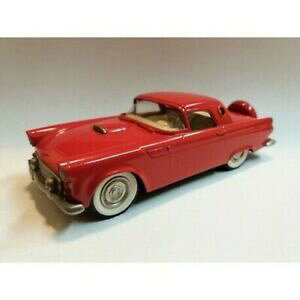 【送料無料】模型車 モデルカー ブルックリンモデルフォードサンダーバードハードトップスケールbrooklin models n13 ford thunderbird hardtop 1956 143 scale mc42035
