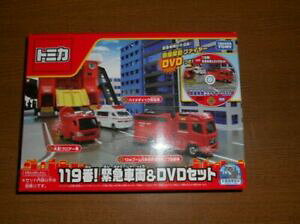 yz͌^ fJ[ g~JoZbg|vtomica gift n o 119 emergency vehicle set multipurpose dvd fire pumphigh
