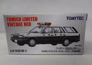 yz͌^ fJ[ ~gg~J~ebhBe[WlIOAuXgfbNXpg[mint tomica limited vintage neo 164 nissan gloria blast v20e deluxe patrol