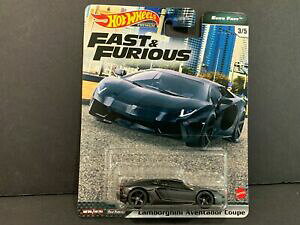 yz͌^ fJ[ zbgzC[{M[jAF^h[N[yhot wheels lamborghini aventador coupe fast and furious gbw75956k 164