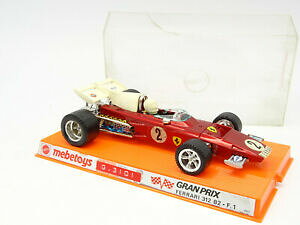 yz͌^ fJ[ xgCYtF[mebetoys 128 f1 ferrari 312 b2