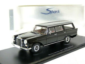 yz͌^ fJ[ Xp[NAh[ZfXxcXe[VSWfJ[spark adler a006 143 1966 mercedesbenz 230 station wagon w110 resin model car
