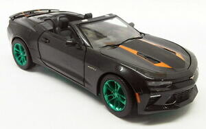 yz͌^ fJ[ O[CgXP[V{[J}O[`FCXJ[greenlight 124 scale 182322017 chevrolet camaro ss dk green chase car