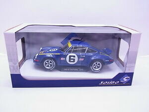 �y���������z�͌^�� ���f���J�[ �\���b�h�|���V�F�f�C�g�is303 solid 1801105 porsche 911 rsr daytona 1973 6 figure 118 ovp