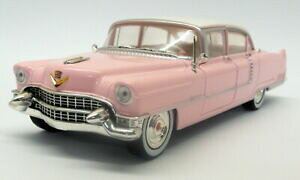 yz͌^ fJ[ O[CgXP[GBXLfbNt[gEbhV[YsNgreenlight 124 scale 84092elvis 1955 cadillac fleetwood series 60 pink