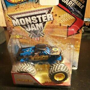 yz͌^ fJ[ zbgzC[X^[Whot wheels monster jam 164