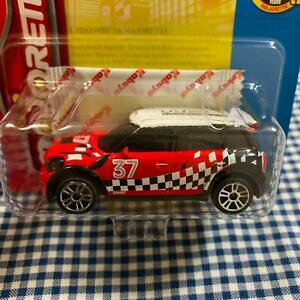 yz͌^ fJ[ g~JTCYogjX^~jN[p[tomica size batonista mini cooper wrc