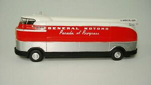 yz͌^ fJ[ fp[hIuvOXXP[bos model futurliner gm parade of progress scale 187 rfa 87265