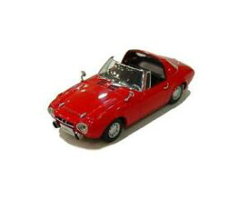 【送料無料】模型車 モデルカー トヨタスポーツレッドエブロtoyota sports 800 1969 red 43299 ebbro 143