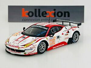 �y���������z�͌^�� ���f���J�[ �t�W�~�t�F���[���C�^���A���[�V���O���}��fujimi fjm1343009 ferrari 458 italia gt2 83 jmb racing le mans 2012 143 nb