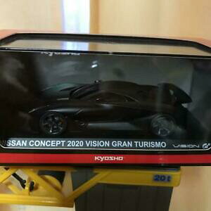 �y���������z�͌^�� ���f���J�[ �R���Z�v�g�r�W�����O�����c�[���X��nissan concept 2020 vision gran turismo