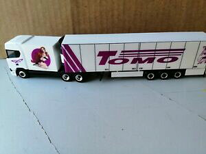 yz͌^ fJ[ gXJjAX[cP[Xtomo scania fridge suitcase articulated