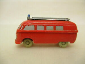 yz͌^ fJ[ Be[WCLOx12998 vintage wiking 187 vw t1 fire engine with minimal wear