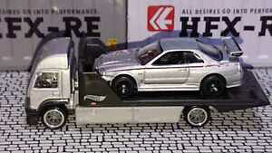 �y���������z�͌^�� ���f���J�[ �z�b�g�z�C�[���j�X���G�A���A�Z���N�T�[��hot wheels nismo r34 gtr aero ascensore