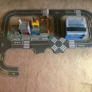 yz͌^ fJ[ g~J^ERlNebhZ}tHP[Xtomica town road connected fire department car wash semaphore parking case