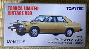 yz͌^ fJ[ XJCCg~JBe[Wlvn111c skyline 2000gte tomica limited vintage