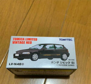 【送料無料】模型車 モデルカー トミカレミドヴィンテージシビックtomica remid disambiguation vintage civic si