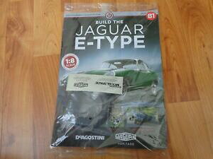 �y���������z�͌^�� ���f���J�[ �f�A�S�X�e�B�[�m�R���X�g�����G�^�X�v���s�I�X�U�W���K�[�R�b�V���C�V���[18 deagostini construye tus propios the jaguar coche issue 81 inc part