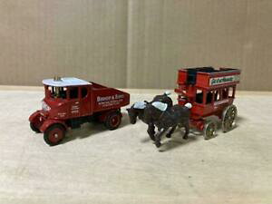 �y���������z�͌^�� ���f���J�[ ���b�h�C���O�����h���B���e�[�W�Z�b�gred england vintage ad 2 sets days away