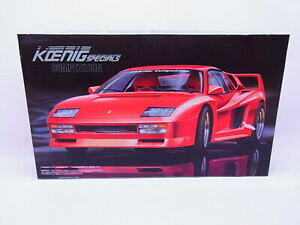 yz͌^ fJ[ tF[LOXyVrLbgf81610 fujimi 120021200 ferrari king special 124 building kit model in ovp