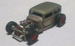 �y���������z�͌^�� ���f���J�[ �z�b�g�z�C�[���J�X�^���I�[�N�V����hot wheels 164 custom auction