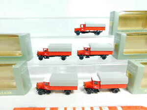 �y���������z�͌^�� ���f���J�[ ���X�R�t�J�~�I�������Z�f�X���C�q�X�|�X�g�{���kbx2430,5 5x roskopf rmm 187h0 camion mercedes mb reichspost 1938, bonne