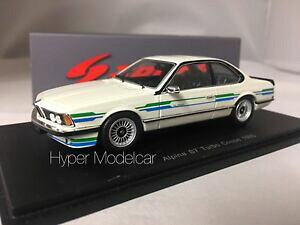 yz͌^ fJ[ Xp[NAsi^[{N[yuA[gspark 143 bmw alpina b7 turbo coupe e24 1985 blanc art s0742