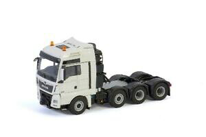 �y���������z�͌^�� ���f���J�[ ���f���V���[�g�^�[wsi models wsi032026 man tgx xxl 8x4 show tractor 150