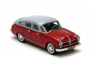 yz͌^ fJ[ {O[hnUbhO[fJ[Yborgward hansa 2400 redgrey 1955, model cars 143