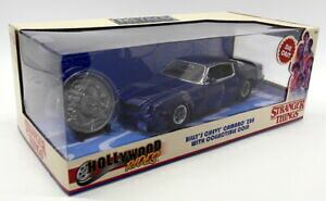 yz͌^ fJ[ WFC_XP[r[J}RCjada 124 scale 31110stranger things billys camaro z28 coin
