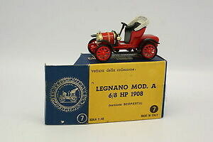 �y���������z�͌^�� ���f���J�[ ���j���[�m���f���fdugu 143 legnano modelo de 6 8 hp 1908