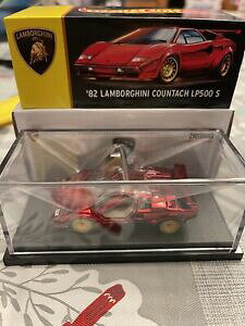 yz͌^ fJ[ zbgzC[bh{M[jJE^bN{hot wheels rlc hwc red lamborghini countach lambo lp500 s