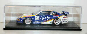�y���������z�͌^�� ���f���J�[ �X�p�[�N�|���V�F�J�����J�b�vspark 143 mx006 porsche 997 gt3 32 carrera cup 2007