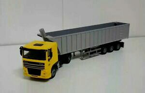 yz͌^ fJ[ [Lug[[daf 95 xf low cab trailer joal 351 150