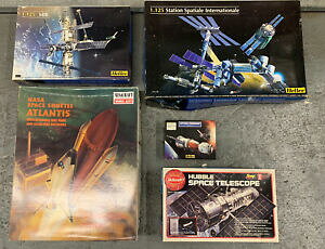 yz͌^ fJ[ Be[Wflot of vintage space models