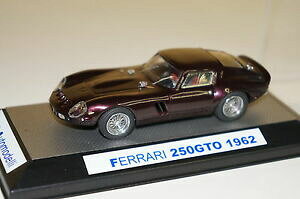 yz͌^ fJ[ LbgeI[gftF[kit monte fds automodelli ferrari 250 gto 1962 143
