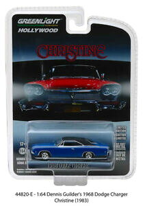yz͌^ fJ[ O[Cg_bW`[W[fjXM_[NXeB[greenlight dodge charger 1968 dennis guilder christine 44820 e 164