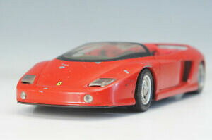 yz͌^ fJ[ tF[fvery rare revell 118 ferrari mythos model red car