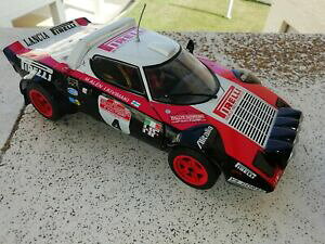 yz͌^ fJ[ TX^[`AXP[sun star lancia stratos 118 scale very rare
