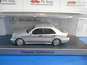 �y���������z�͌^�� ���f���J�[ �X�p�[�N���f�������Z�f�X�x���cspab 66040563 by sparkmodel mercedes benz c43 amg w202 143