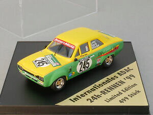 �y���������z�͌^�� ���f���J�[ �g���t�B�[�t�H�[�h�G�X�R�[�h�C���e���Atrofeu ford escord mk1 1999 interior adac 24hrennen 1 of 499 sealed 16092563