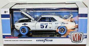 yz͌^ fJ[ }VV{[J}XOm2 machines 2020 1969 chevrolet camaro z28 s33 wwe wrestling good year 1 24