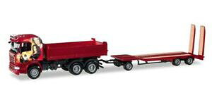yz͌^ fJ[ wpXJnCf}XJjAI[go^rJ~Ifherpa 187 scala heidemann scania r autoribaltabile camion modello bn 307239