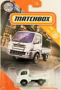 yz͌^ fJ[ }b`{bNXVeBXoTo[matchbox 2020 mbx city 2014 subaru sambar 17100 bbgkk62
